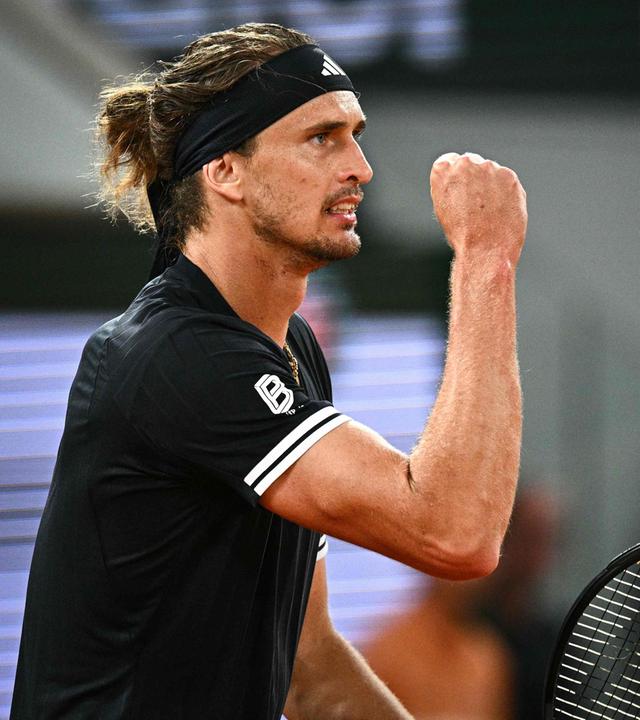 Alexander Zverev 
