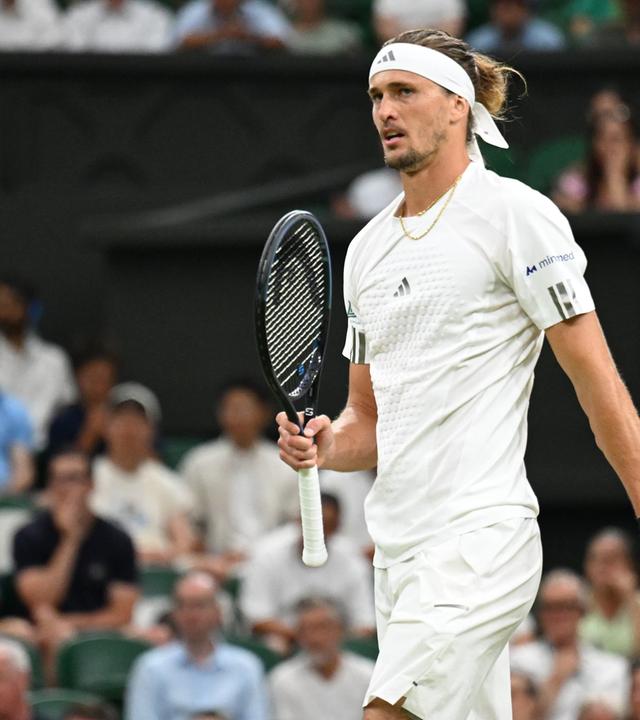 Alexander Zverev