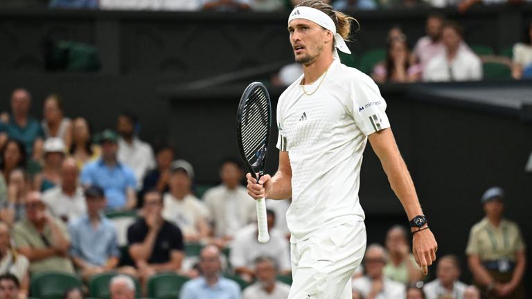 Alexander Zverev