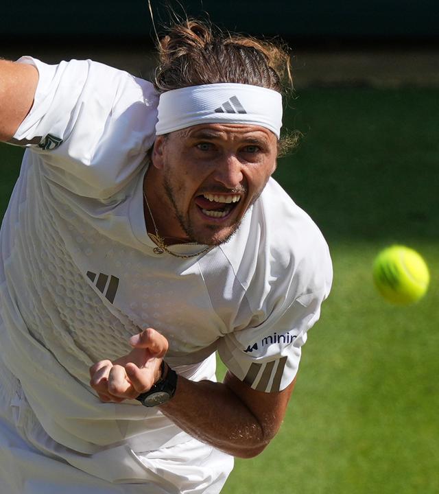 Alexander Zverev