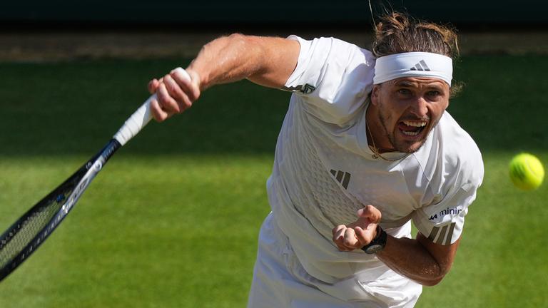 Alexander Zverev