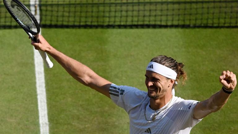 Alexander Zverev