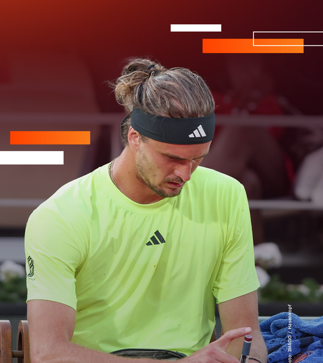 ZDF-Grafik Alexander Zverev