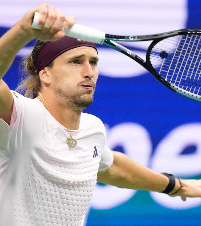 Alexander Zverev