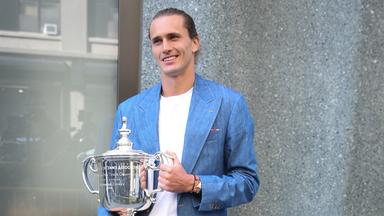 Alexander Zverev