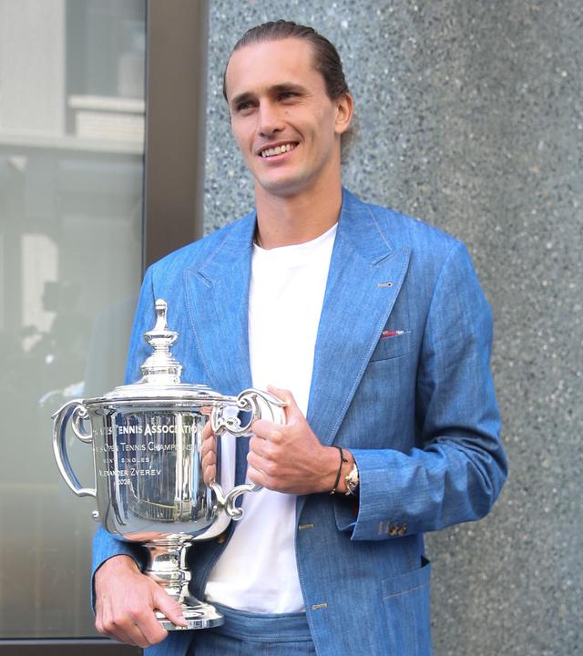 Alexander Zverev
