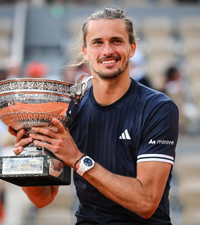 Alexander Zverev