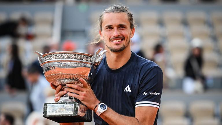 Alexander Zverev