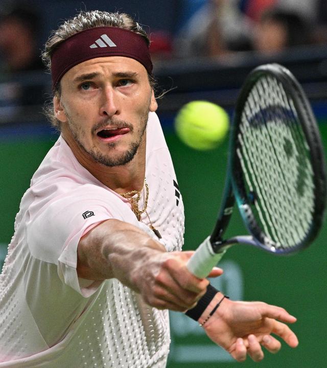 Alexander Zverev