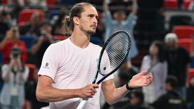 Alexander Zverev