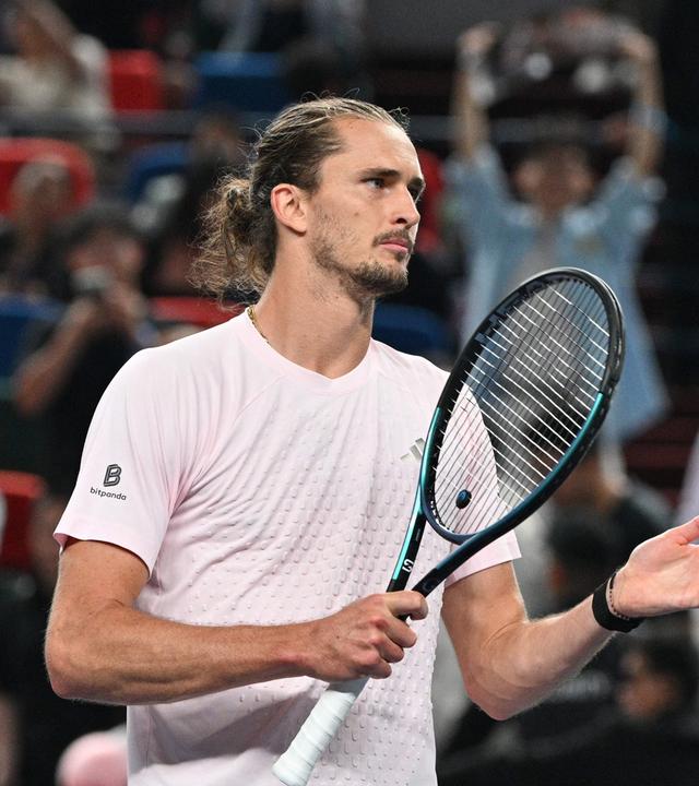 Alexander Zverev