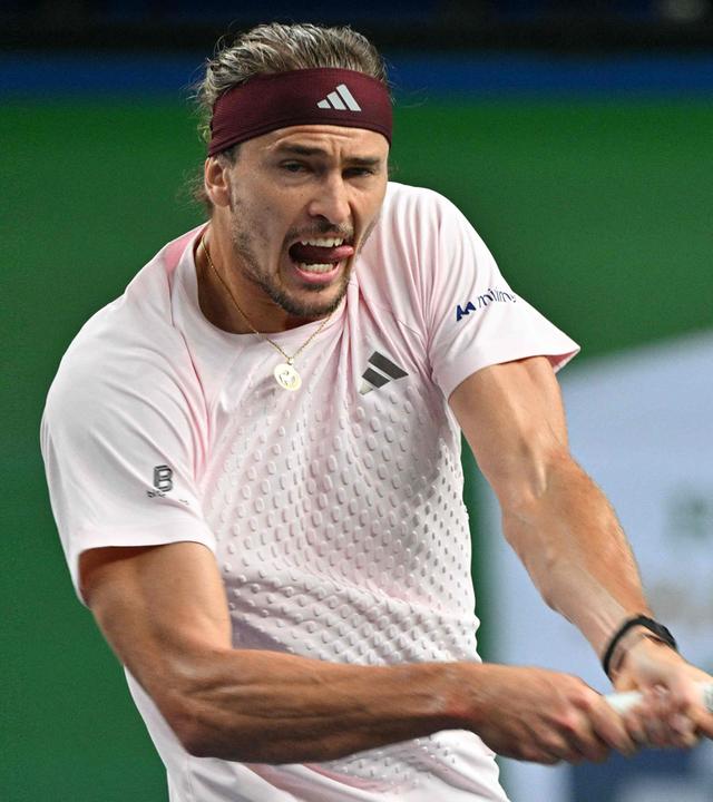 Alexander Zverev