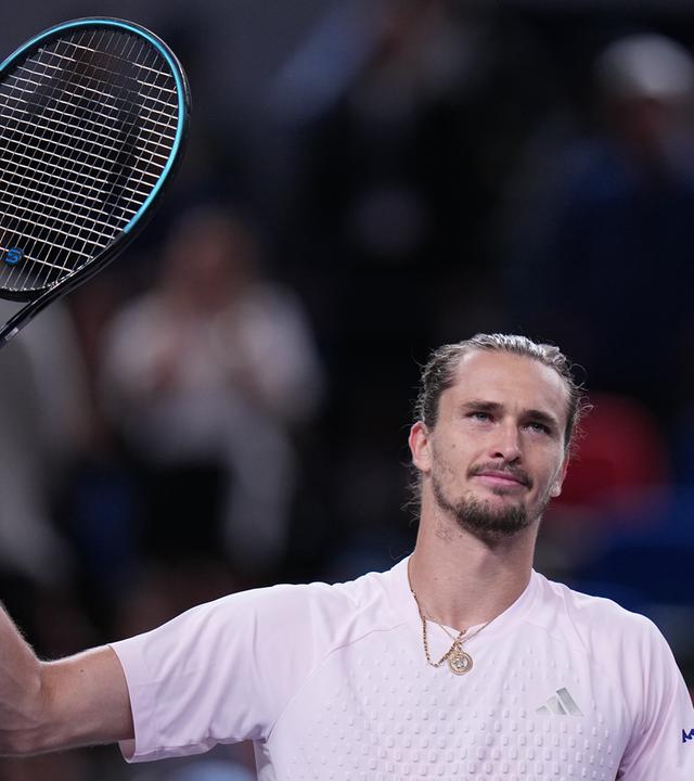 Alexander Zverev