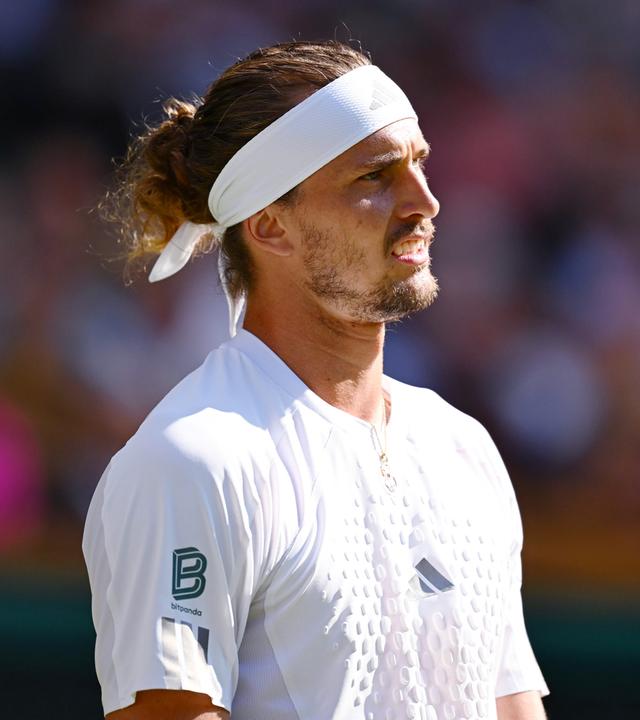Alexander Zverev (Deutschland).