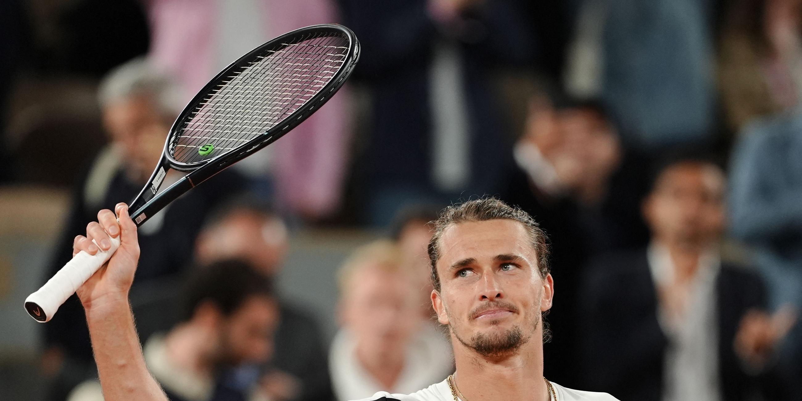 Alexander Zverev 