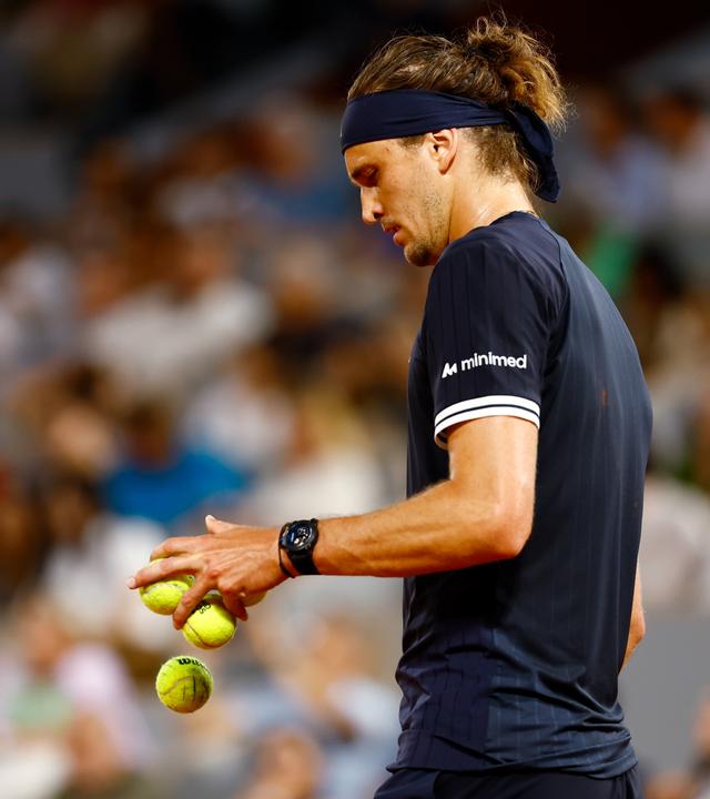 Alexander Zverev 