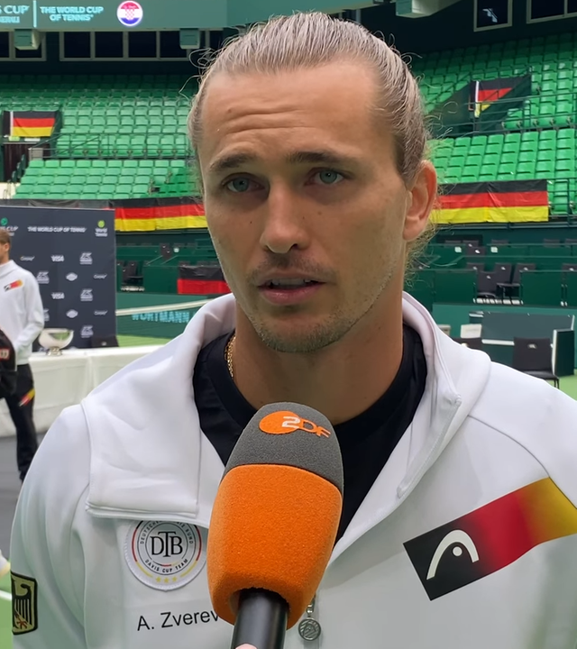 Alexander Zverev