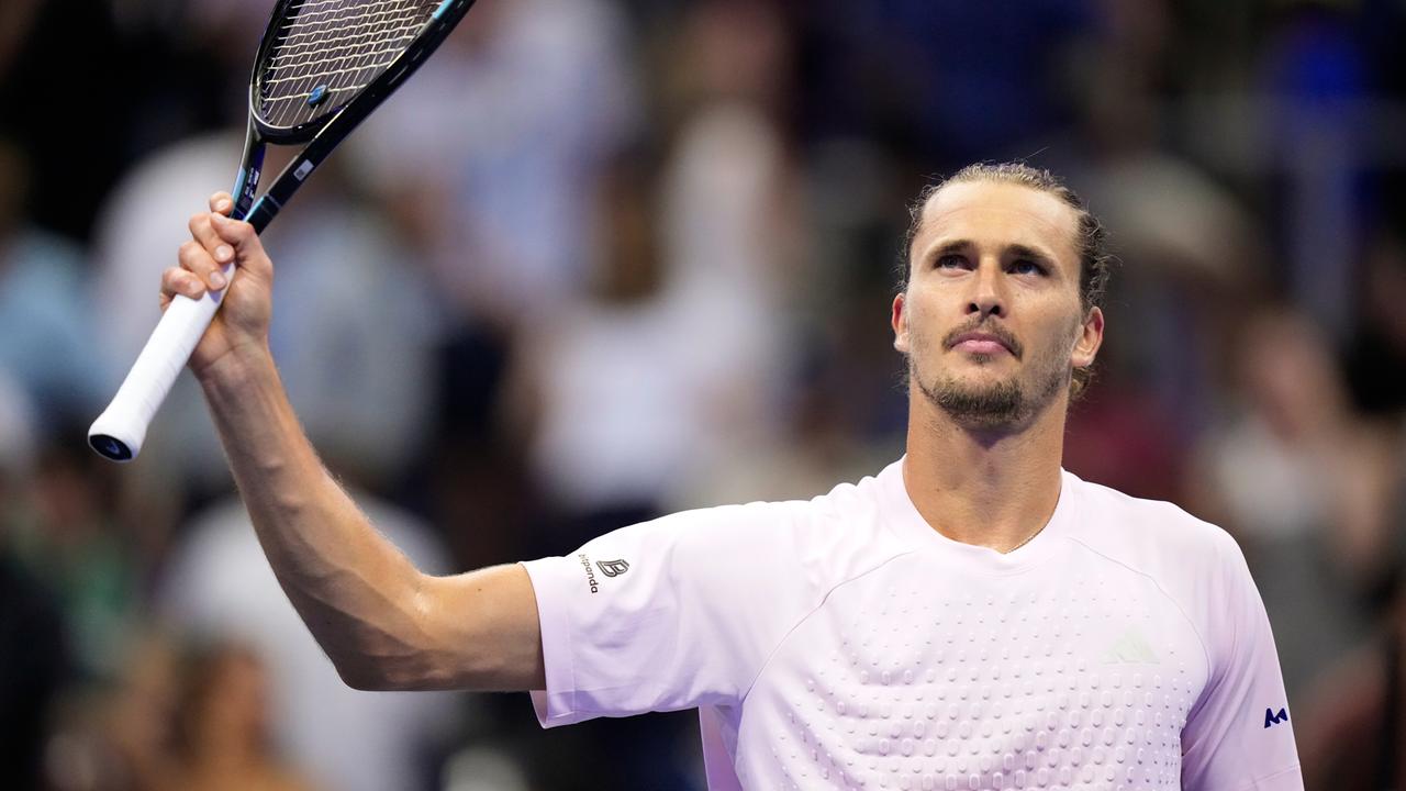 Alexander Zverev Reaches US Open Quarterfinals and Ties Boris Becker's Record