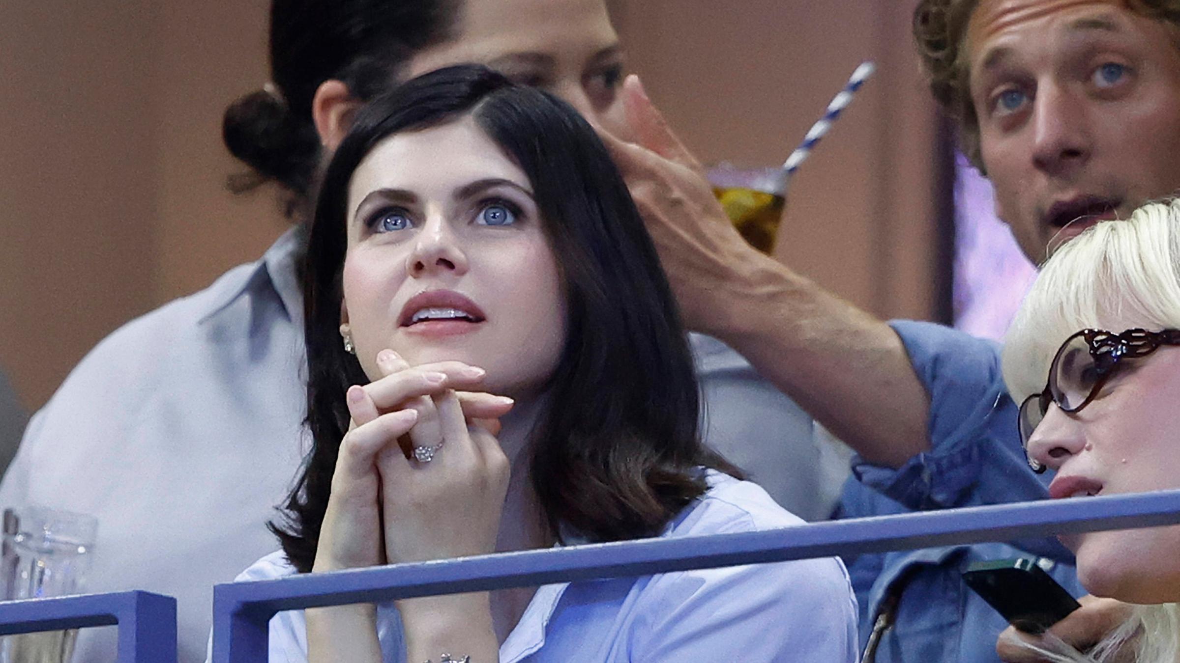 Schauspielerin Alexandra Daddario. (Archiv)