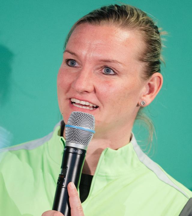Alexandra Popp, aufgenommen am 09.04.2026