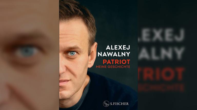Nawalny, Alexej - seine Autobiografie "Patriot" 