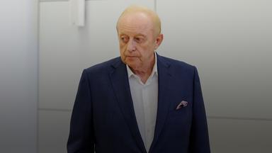 Alfons Schuhbeck am 27.10.2022 in München