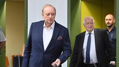 Alfons Schuhbeck am 14.07.2025 in München