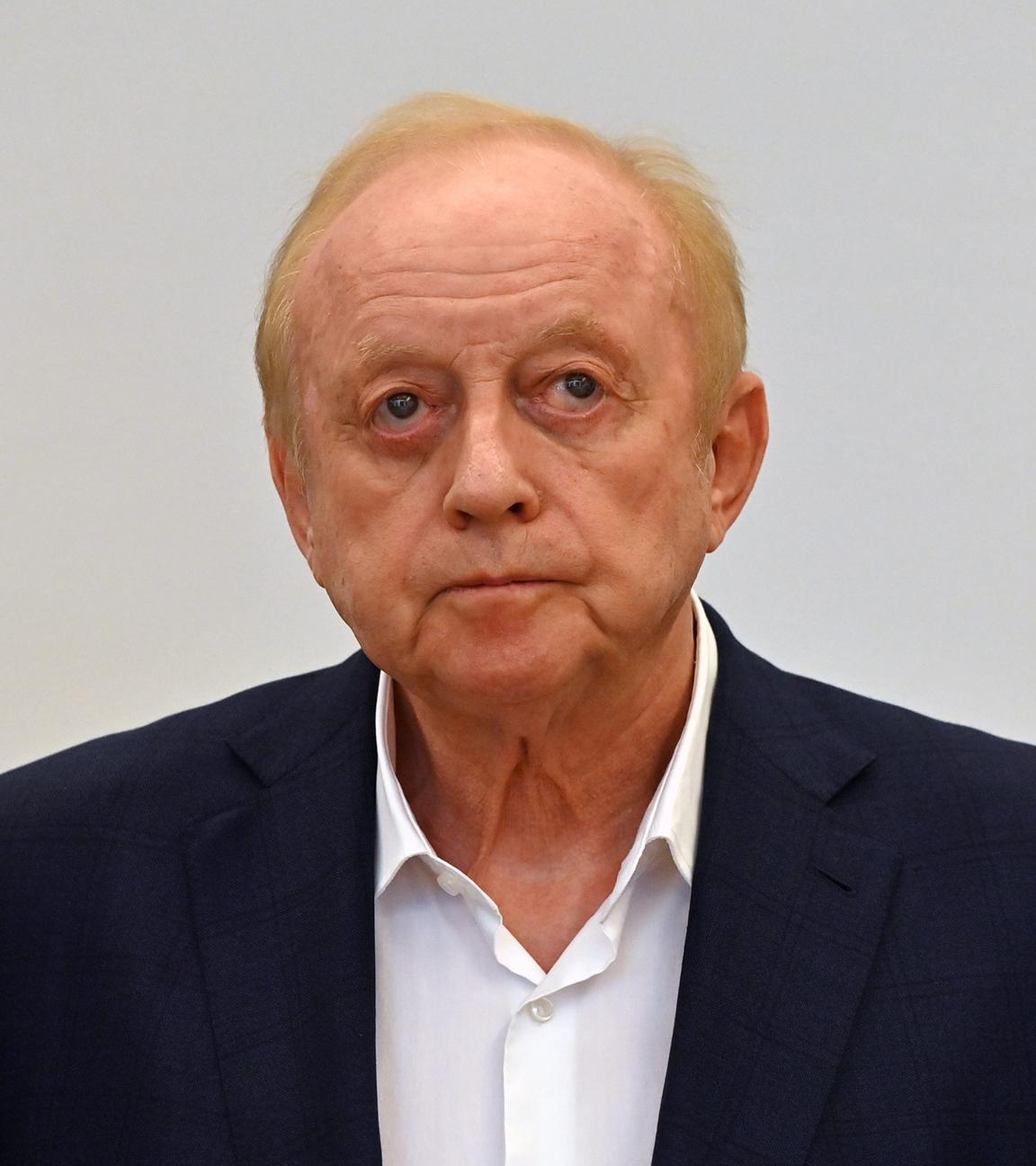 Alfons Schuhbeck wieder auf freiem Fuß