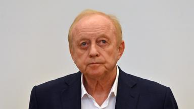 Alfons Schuhbeck wieder auf freiem Fuß