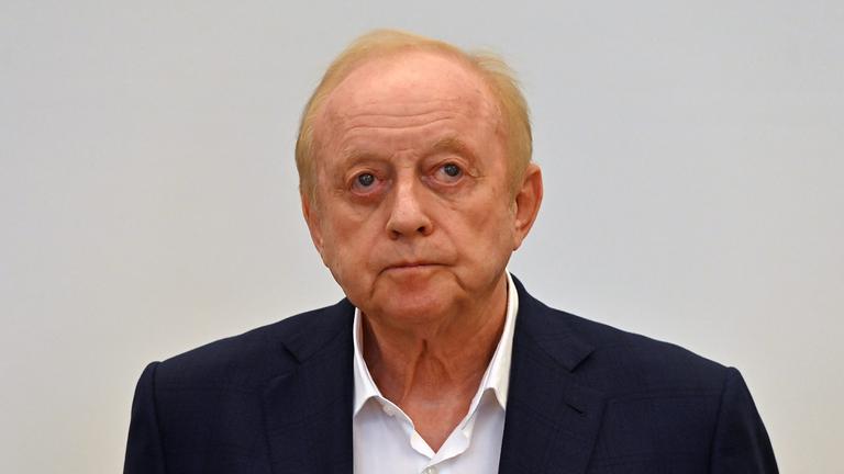 Alfons Schuhbeck wieder auf freiem Fuß