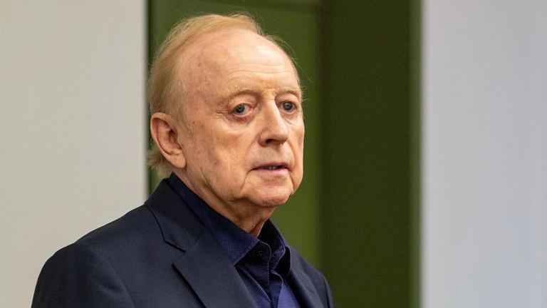 Star-Koch Alfons Schuhbeck