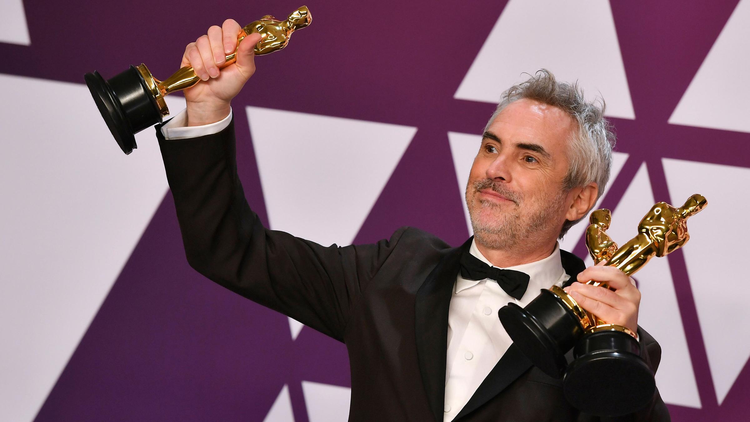 Oscars 2019: Alfonso Cuaron