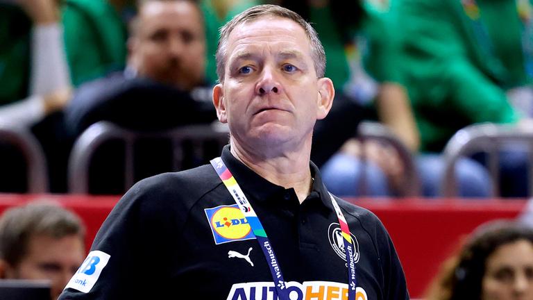 Alfred Gislason, Handball EM 2024 Deutschland.Spiel um 3.Platz Schweden - Deutschland am 28.01.2024 in Koeln