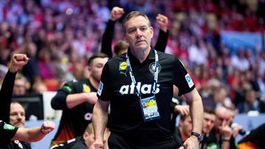 DHB stärkt Bundestrainer Gislason den Rücken