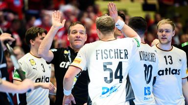 Gislason: Deutsche Handballer "stehen erst am Anfang"