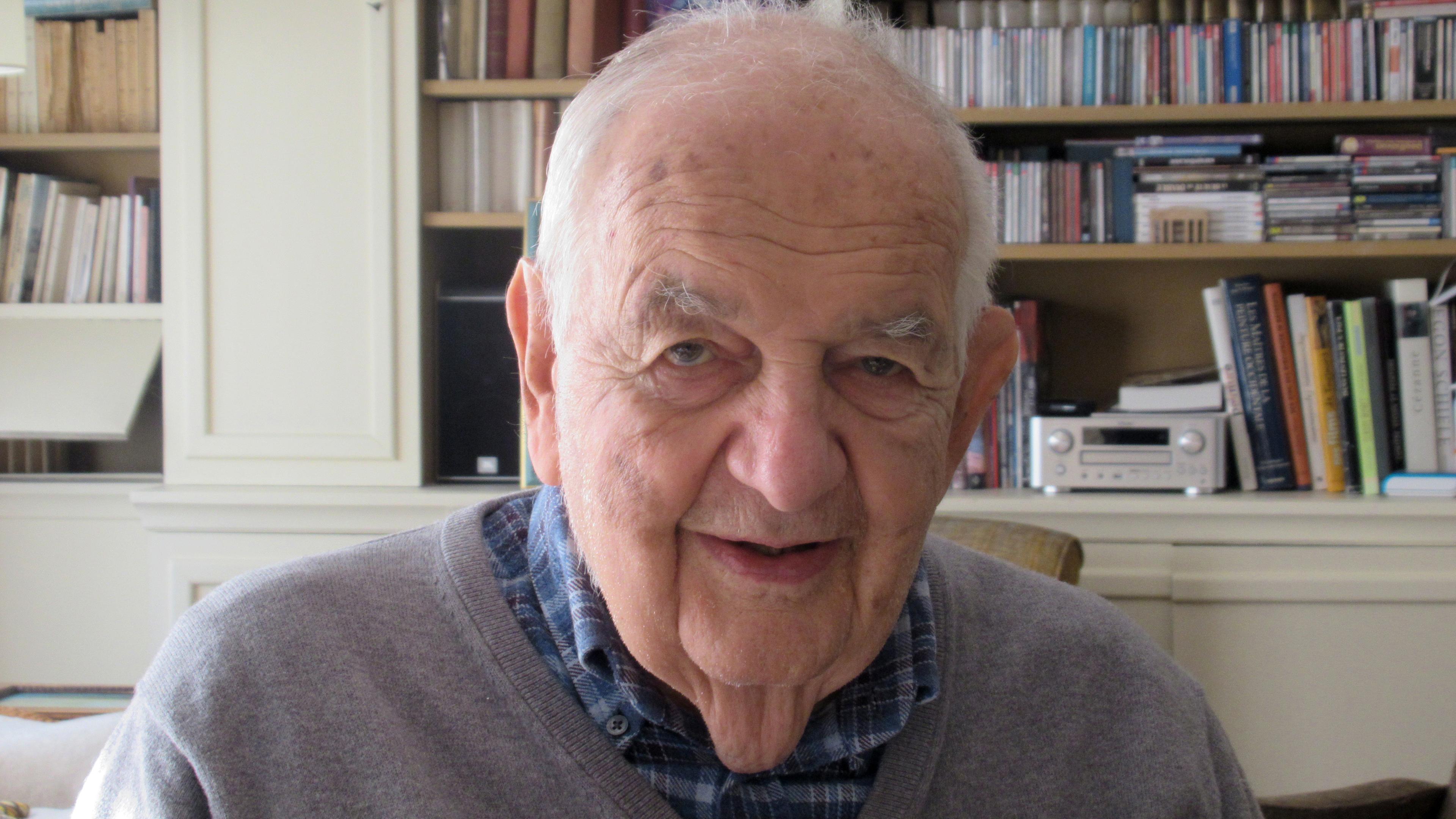 Deutsch-französischer Publizist Alfred Grosser gestorben