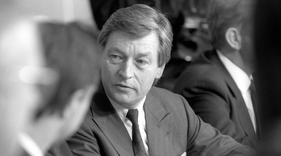 Alfred Herrhausen