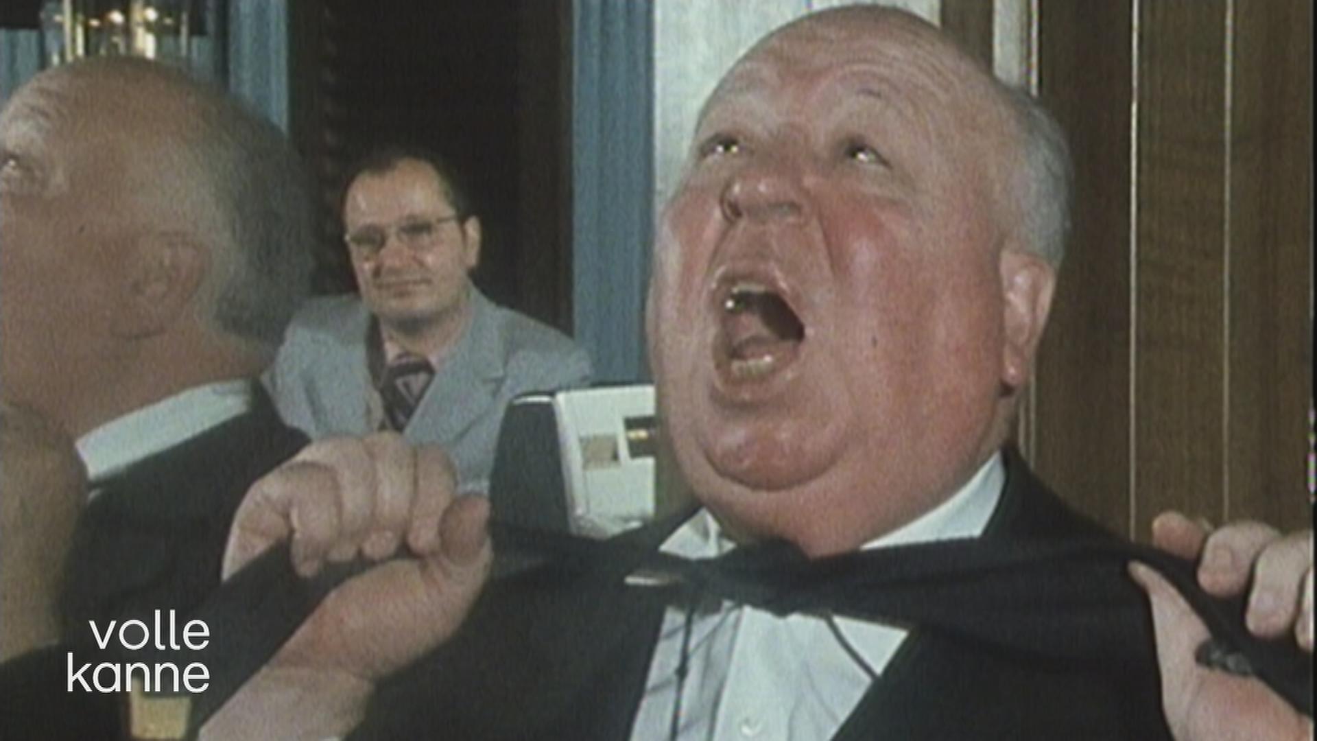 Alfred Hitchcock