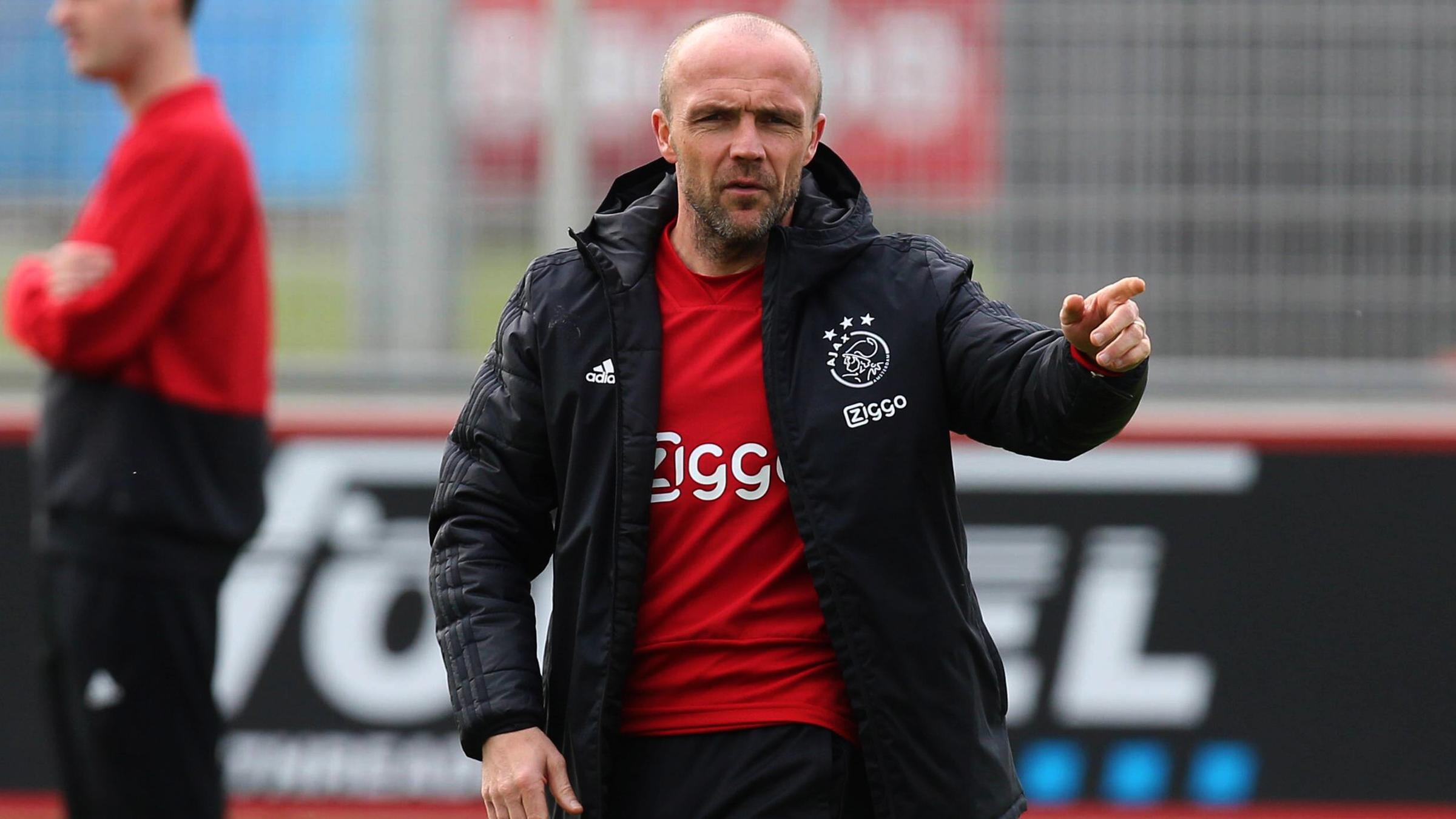 Alfred Schreuder am 20.03.19