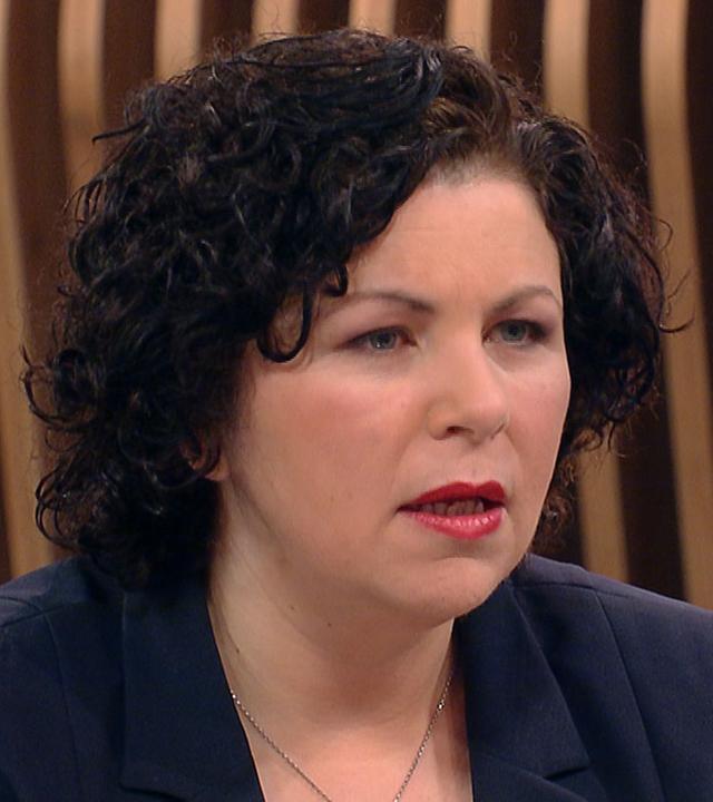 Amira Mohamed Ali  Bündnis Sahra Wagenknecht | Parteivorsitzende