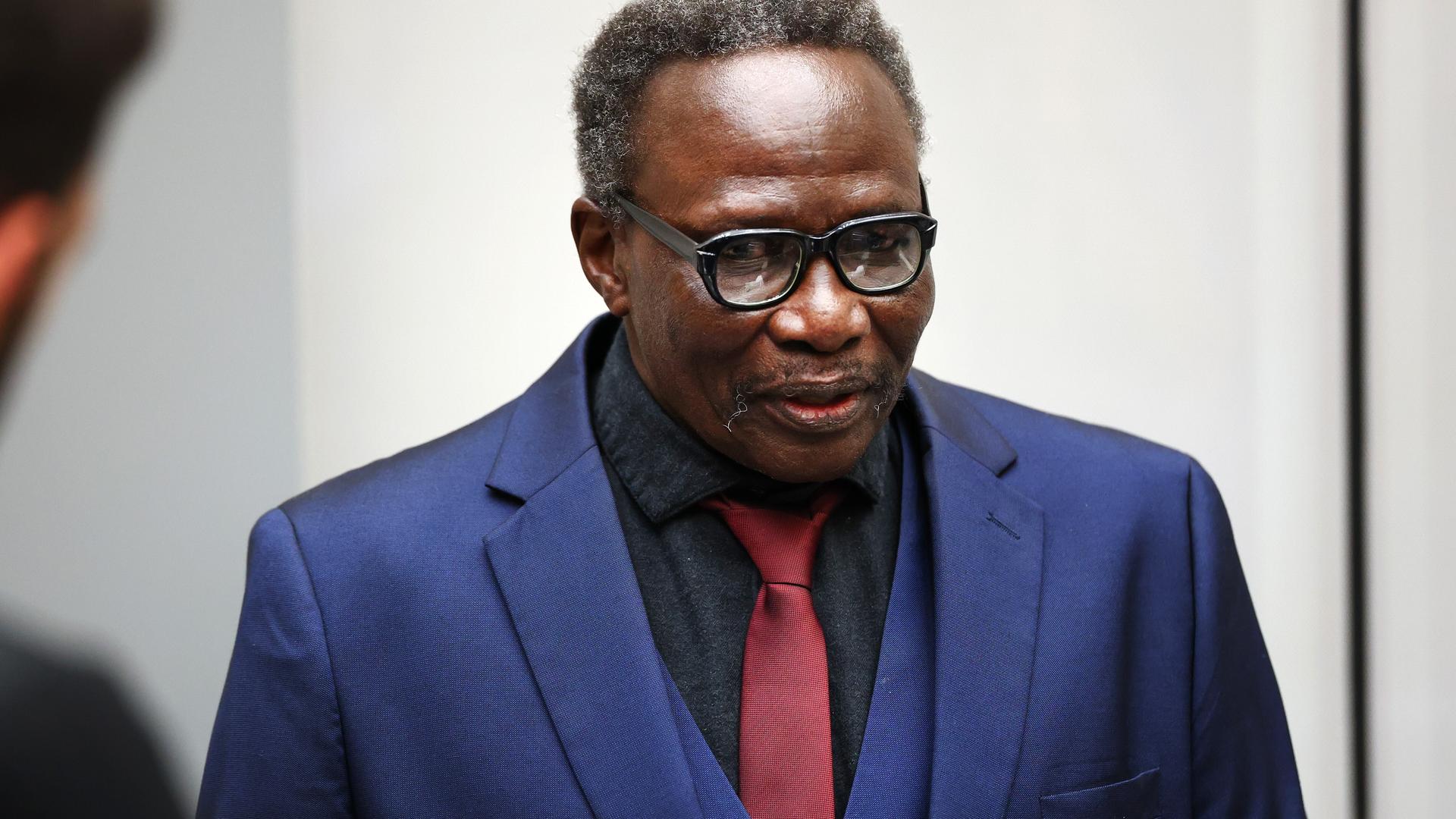 Ali Muhammad Ali Abd-Al-Rahman, ICC, Den Haag