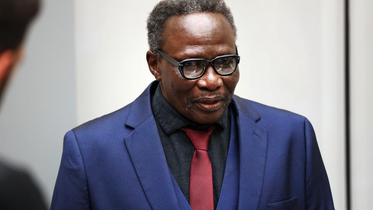 Ali Muhammad Ali Abd-Al-Rahman, ICC, Den Haag