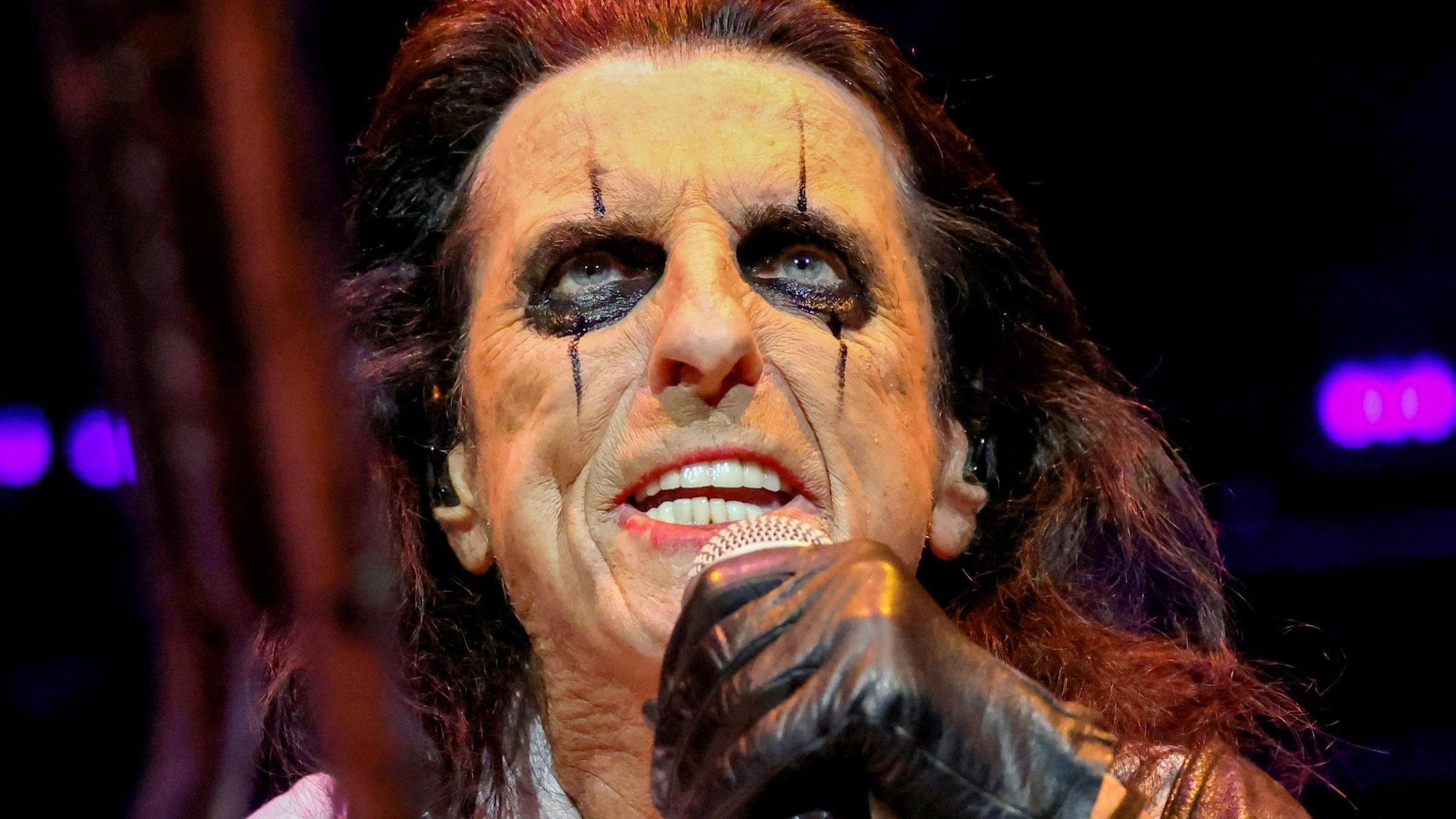 Alice Cooper nach 51 Jahren wieder vereint