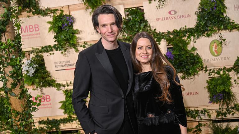 Sabin Tambrea und Alice Dwyer im Rahmen der Berlinale 2025