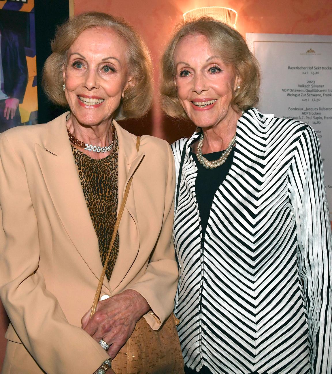 Alice und Ellen Kessler, Archivbild