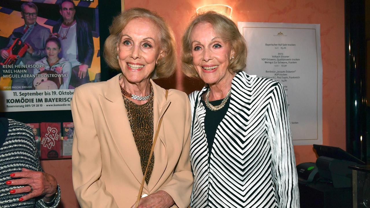 Kessler twins Alice and Ellen have died at the age of 89