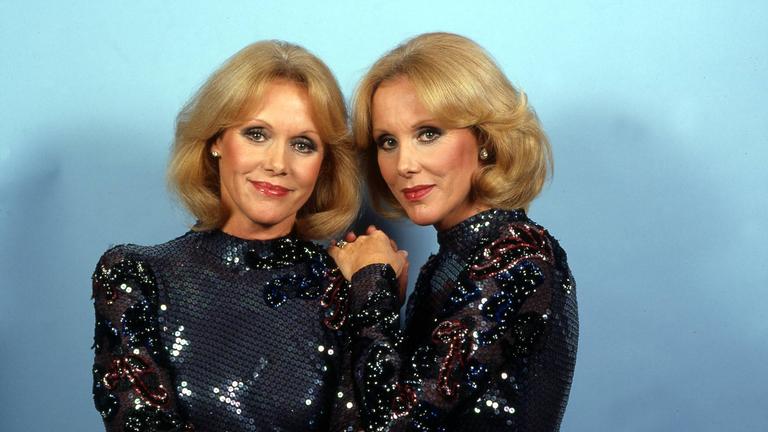 Alice und Ellen Kessler, 1984