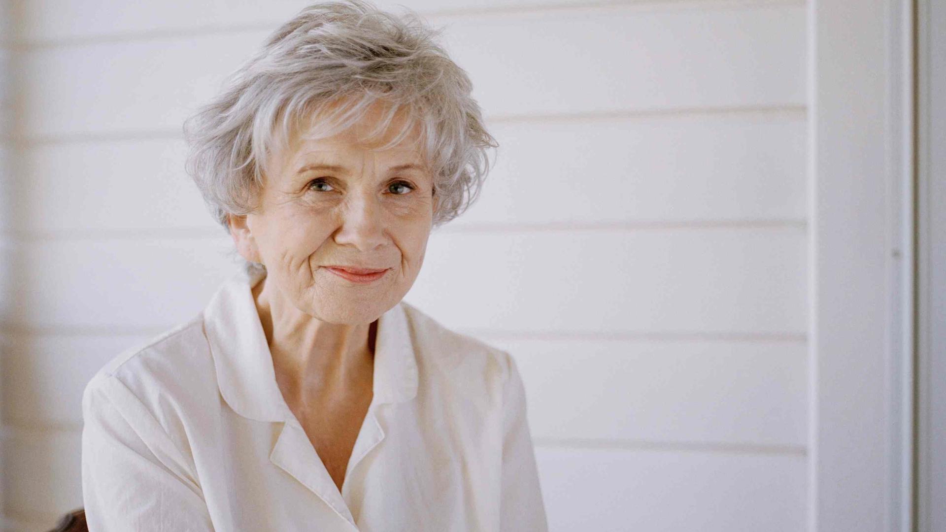 Alice Munro, Archivbild