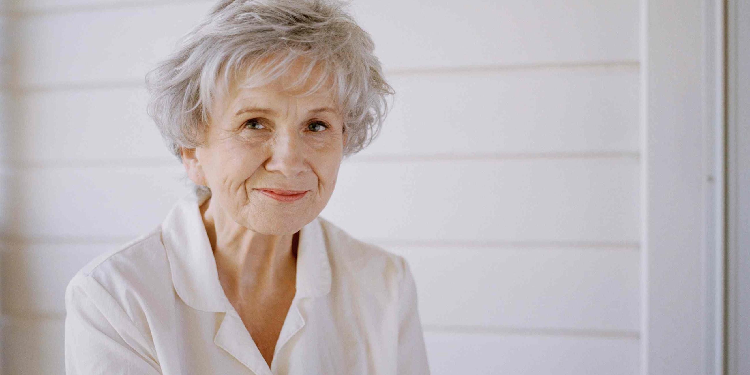 Alice Munro, Archivbild