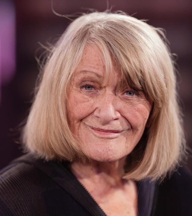 Alice Schwarzer, aufgenommen am 05.03.2026